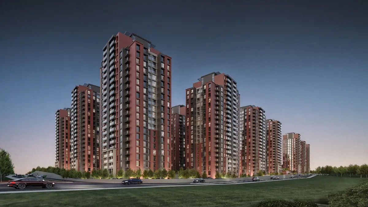 Project in Bahcesehir